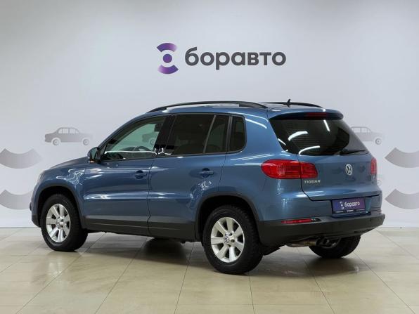 Volkswagen Tiguan I Рестайлинг с пробегом 2013 года, цена 1 250 000 рублей, 153081 км, внедорожник, Автокод Объявления