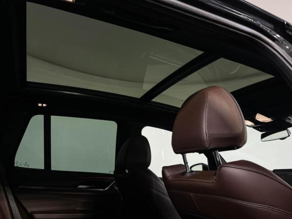 BMW X3 III (G01) Рестайлинг с пробегом 2021 года, цена 5 748 000 рублей, 122000 км, внедорожник, Автокод Объявления