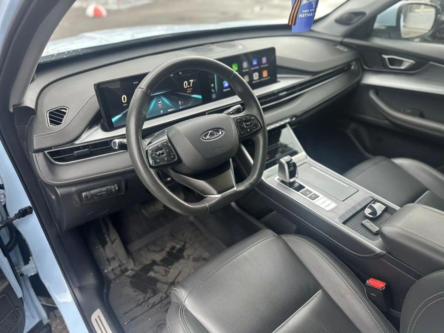 Chery Tiggo 7 Pro Max I Санкт-Петербург  - изображение 4