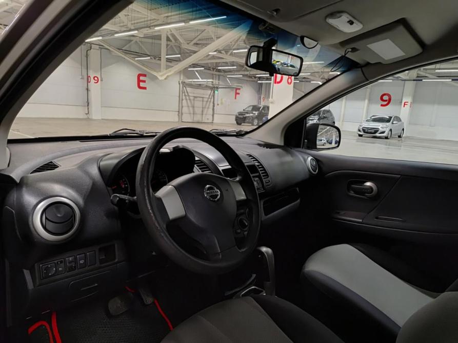 Nissan Note I Рестайлинг Казань  - изображение 20