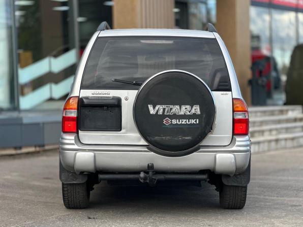 Suzuki Grand Vitara I Рестайлинг с пробегом 2002 года, цена 519 000 рублей, 234634 км, внедорожник, Автокод Объявления
