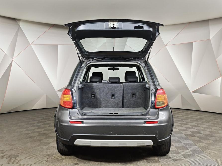 Suzuki SX4 I (Classic) Рестайлинг Москва  - изображение 12