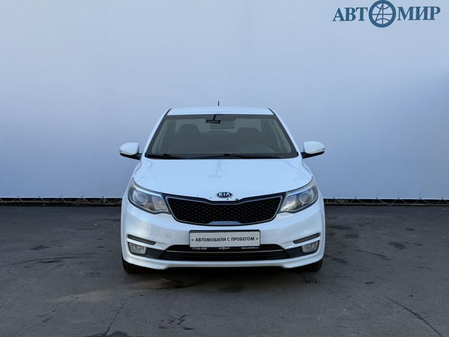 Kia Rio III Рестайлинг Москва  - изображение 2