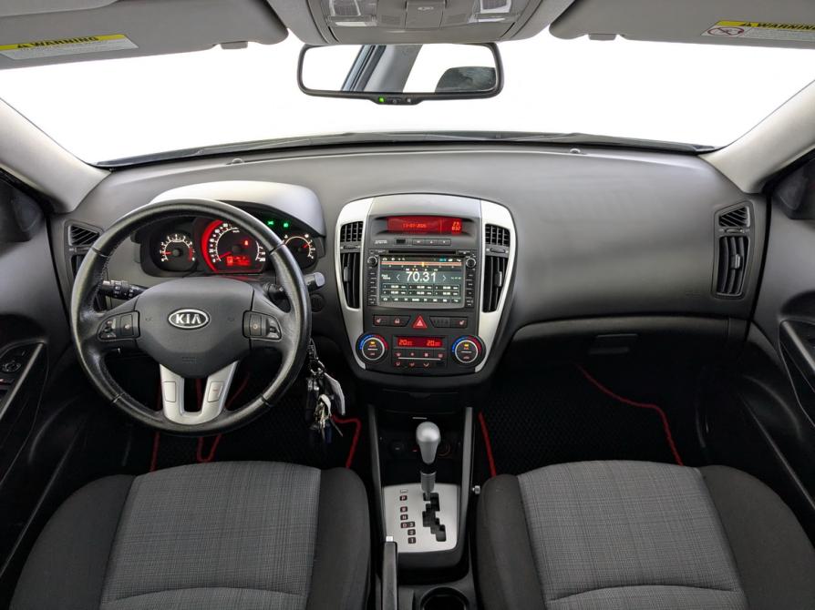 Kia Ceed I Рестайлинг Москва  - изображение 14