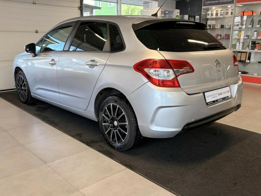 Citroen C4 II Тольятти  - изображение 8