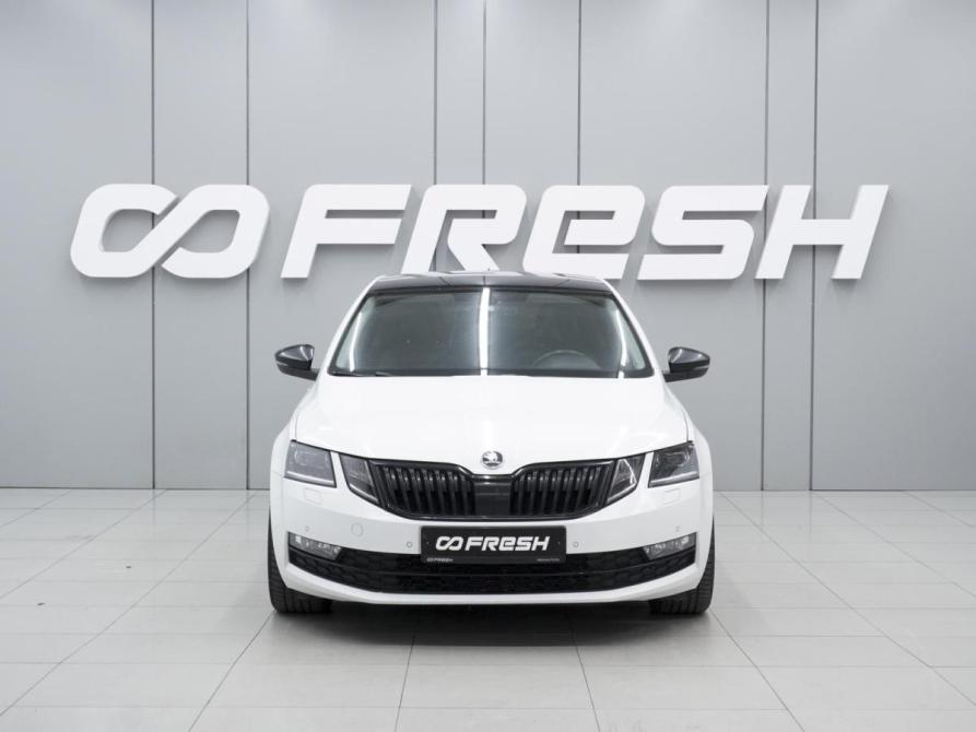 Skoda Octavia III (A7) Рестайлинг Ростов-на-Дону  - изображение 3