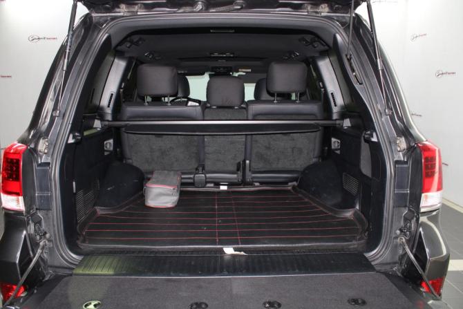 Toyota Land Cruiser 200 Series Рестайлинг 2 с пробегом 2020 года, цена 9 300 000 рублей, 108940 км, внедорожник, Автокод Объявления