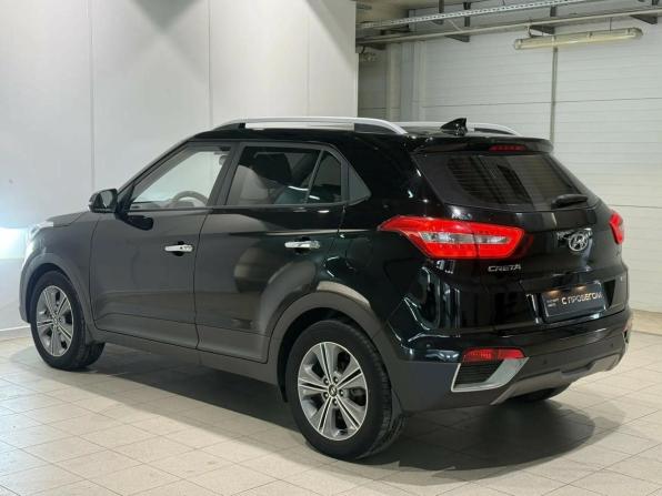 Hyundai Creta I с пробегом 2016 года, цена 1 720 000 рублей, 131275 км, внедорожник, Автокод Объявления