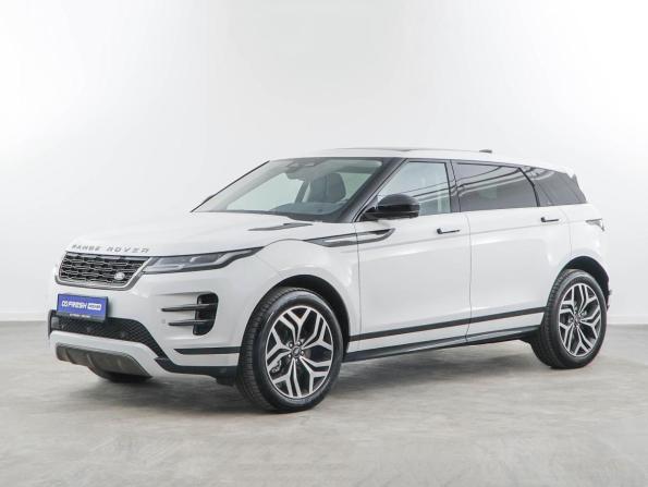 Land Rover Range Rover Evoque II Рестайлинг с пробегом 2024 года, цена 5 322 444 рубля, 4895 км, внедорожник, Автокод Объявления