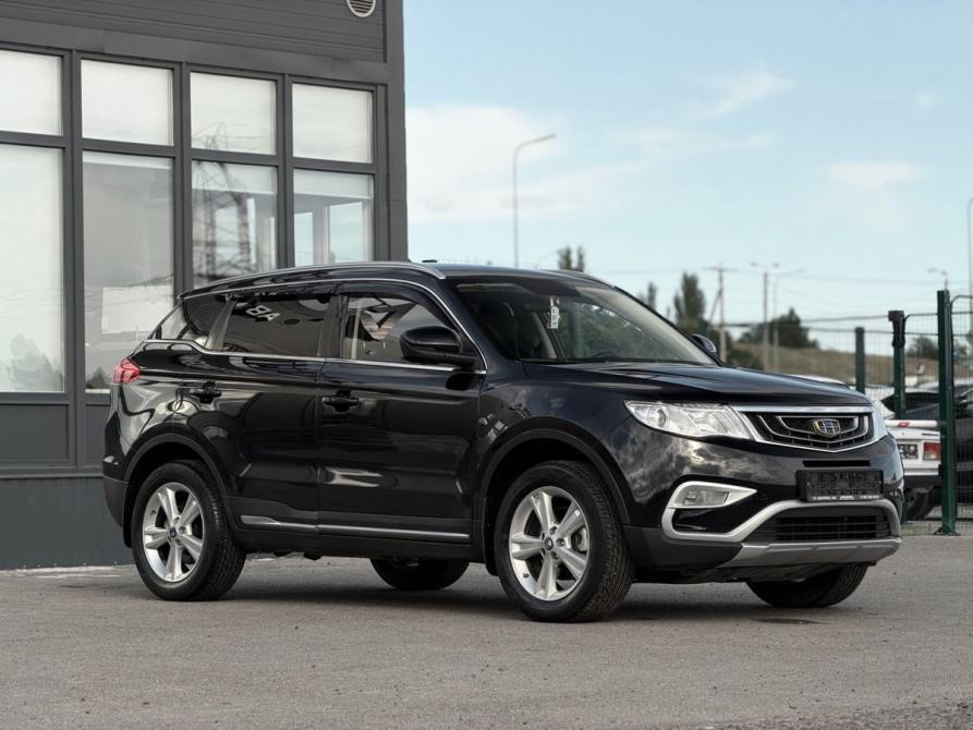 Geely Atlas I Волгоград  - изображение 4
