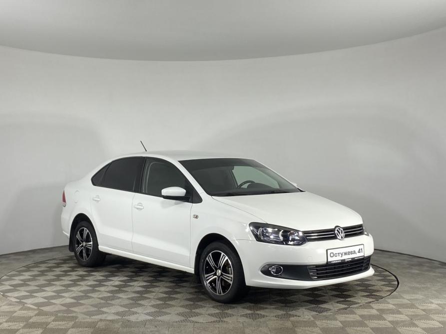 Volkswagen Polo V Воронеж  - изображение 2
