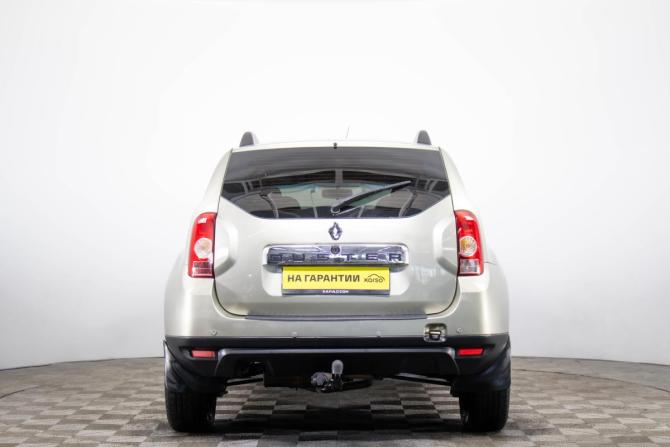 Renault Duster I с пробегом 2012 года, цена 739 000 рублей, 164000 км, внедорожник, Автокод Объявления