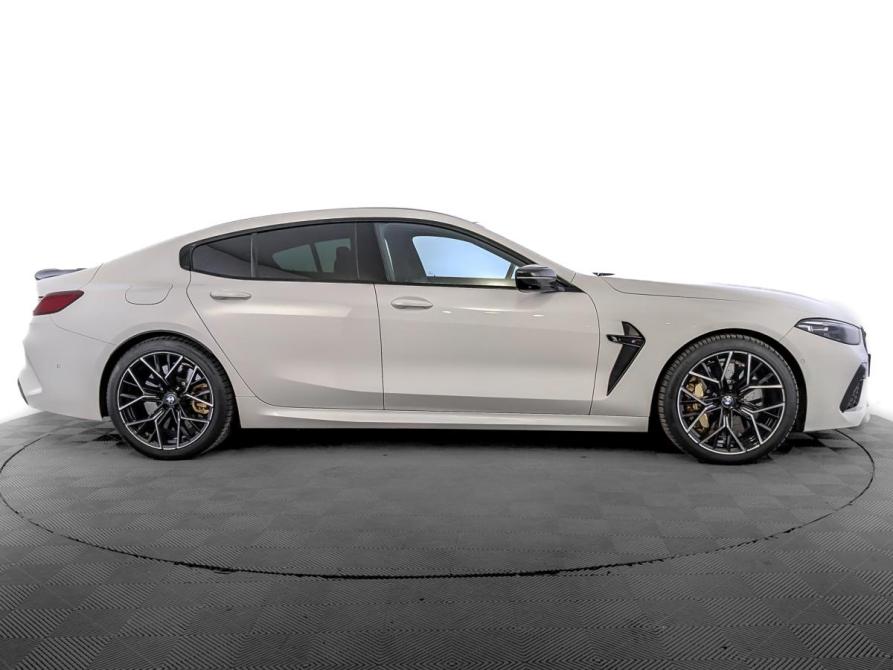 BMW M8 I (F91/F92/F93) Москва  - изображение 5