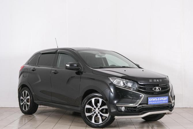 Lada (ВАЗ) XRAY I с пробегом 2017 года, цена 799 000 рублей, 208000 км, хэтчбек, Автокод Объявления
