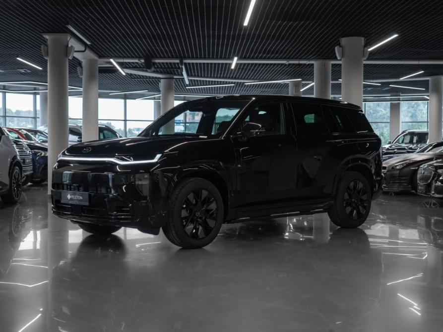 GAC Trumpchi S7 I Рестайлинг Москва  - изображение 1