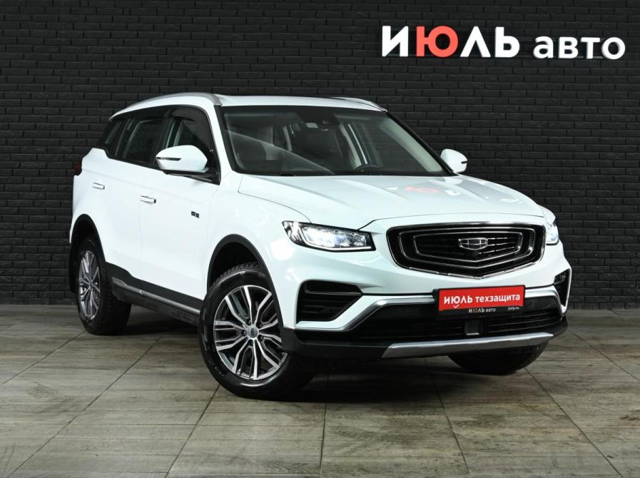 Geely Atlas Pro Екатеринбург  - изображение 3