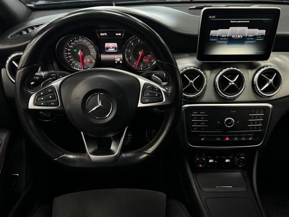 Mercedes-Benz GLA I (X156) с пробегом 2016 года, цена 1 690 000 рублей, 162999 км, внедорожник, Автокод Объявления