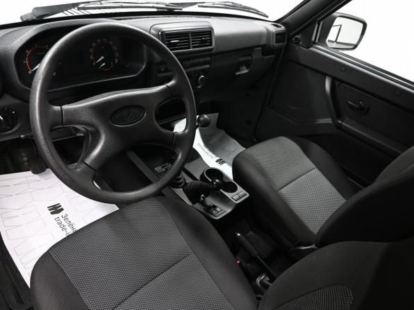 Lada (ВАЗ) Niva Legend I с пробегом 2024 года, цена 945 000 рублей, 2011 км, внедорожник, Автокод Объявления