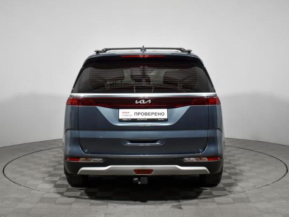 Kia Carnival IV с пробегом 2021 года, цена 3 999 000 рублей, 77669 км, минивэн, Автокод Объявления