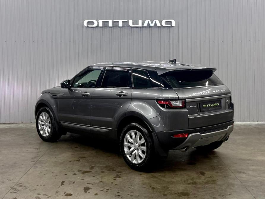 Land Rover Range Rover Evoque I Рестайлинг Краснодар  - изображение 7