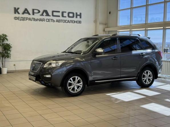 Lifan X60 I Рестайлинг с пробегом 2016 года, цена 720 000 рублей, 125000 км, внедорожник, Автокод Объявления
