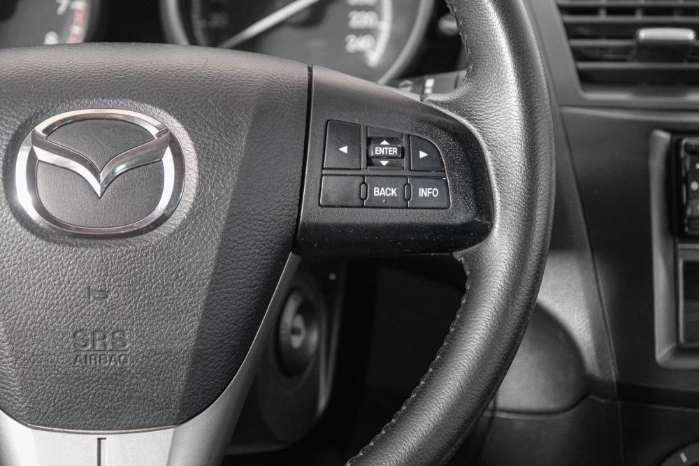 Mazda 3 II (BL) Рестайлинг Кемерово  - изображение 18