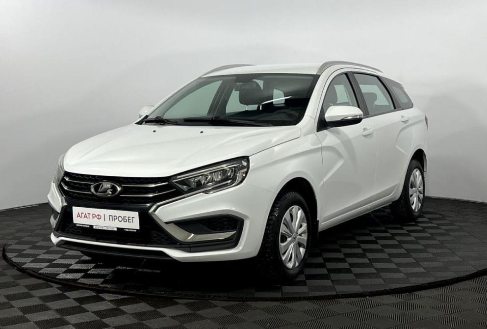 Lada (ВАЗ) Vesta I Рестайлинг (NG) Нижний Новгород  - изображение 1