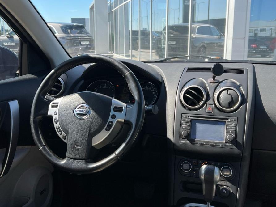Nissan Qashqai I Рестайлинг Самара  - изображение 11