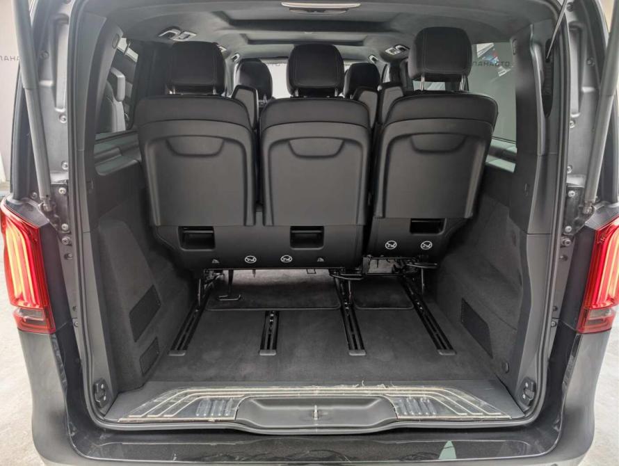 Mercedes-Benz V-Класс III (W447) Рестайлинг Москва  - изображение 12