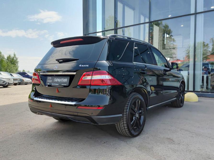 Mercedes-Benz M-Класс III (W166) Ижевск  - изображение 6