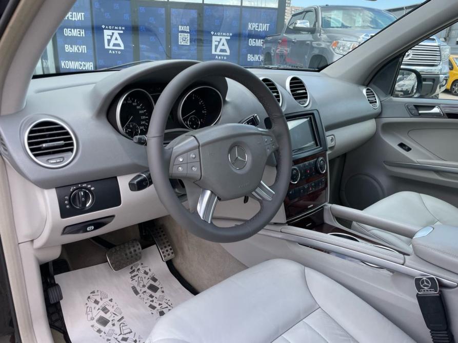 Mercedes-Benz M-Класс II (W164) Краснодар  - изображение 13