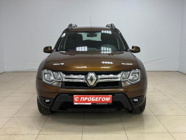 Renault Duster I Рестайлинг с пробегом 2016 года, цена 1 180 000 рублей, 198573 км, внедорожник, Автокод Объявления