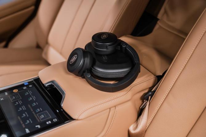 Новый Land Rover Range Rover V 2026 года, цена 23 850 000 рублей, внедорожник, Автокод Объявления