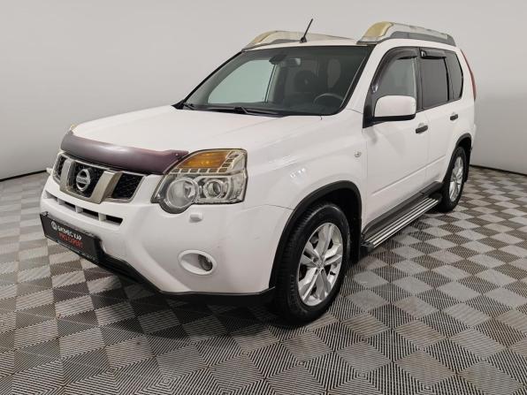 Nissan X-Trail II Рестайлинг с пробегом 2012 года, цена 1 199 000 рублей, 209682 км, внедорожник, Автокод Объявления