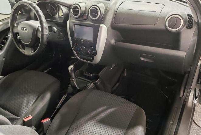 Lada (ВАЗ) Granta I с пробегом 2013 года, цена 450 000 рублей, 66169 км, седан, Автокод Объявления