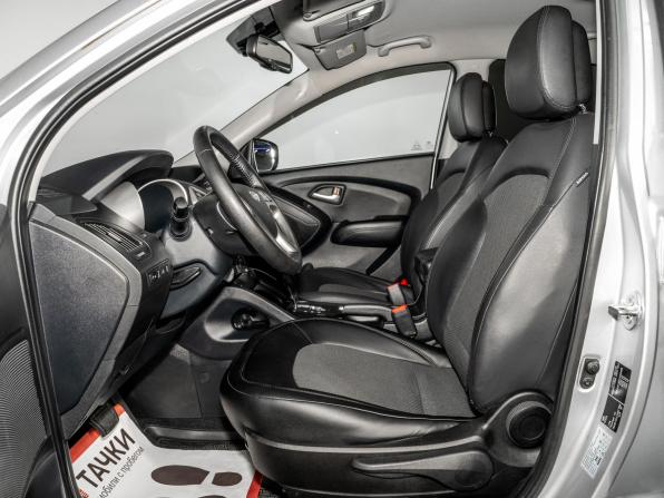 Hyundai ix35 I с пробегом 2012 года, цена 1 400 000 рублей, 166762 км, внедорожник, Автокод Объявления