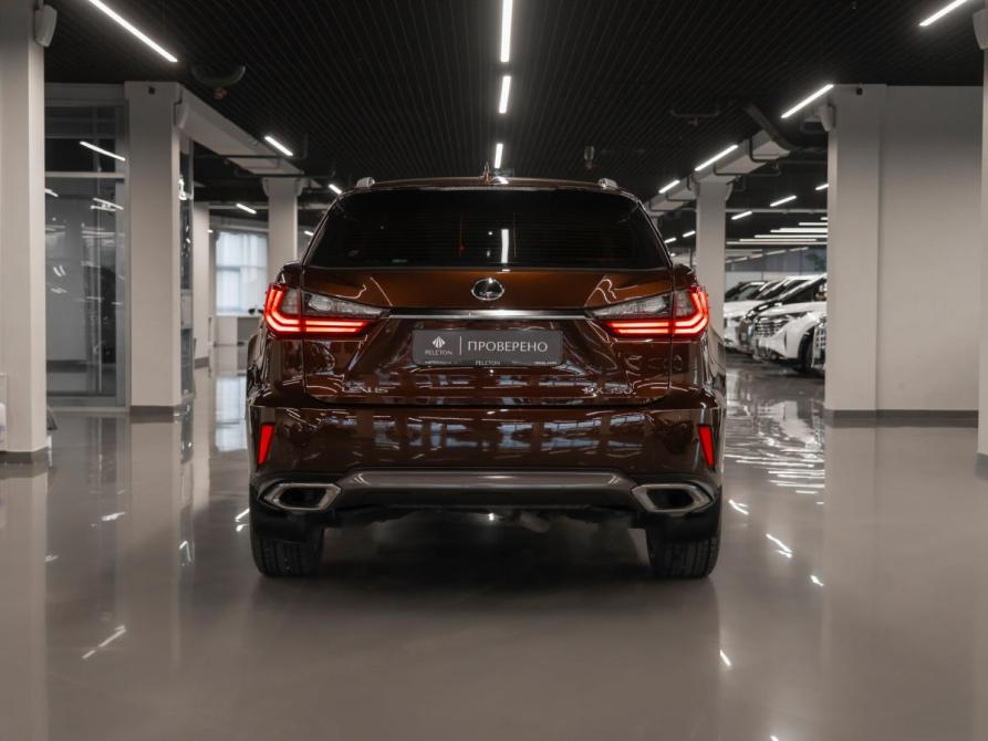 Lexus RX IV Москва  - изображение 6