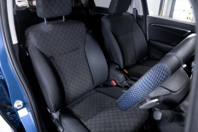Honda Fit III с пробегом 2016 года, цена 1 369 000 рублей, 117798 км, хэтчбек, Автокод Объявления