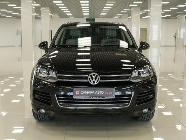 Volkswagen Touareg II с пробегом 2012 года, цена 2 464 000 рублей, 121383 км, внедорожник, Автокод Объявления