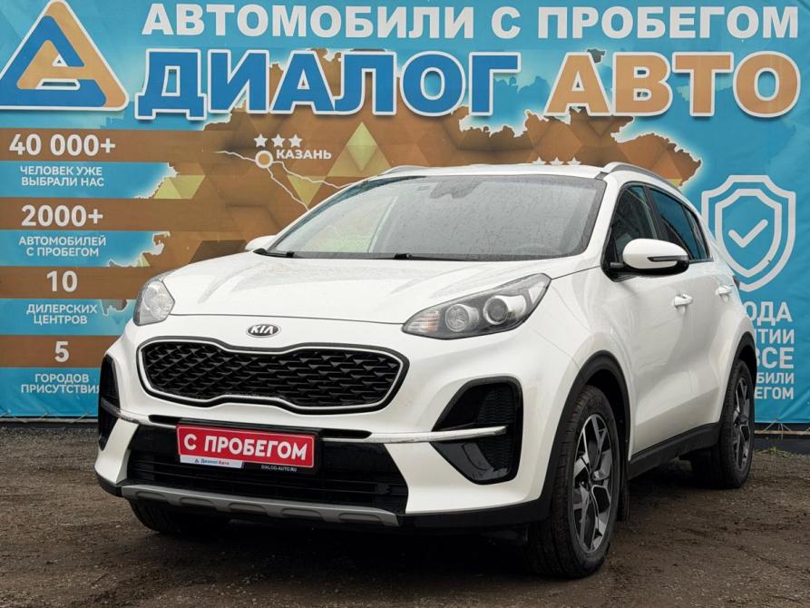 Kia Sportage IV Рестайлинг Набережные Челны  - изображение 9