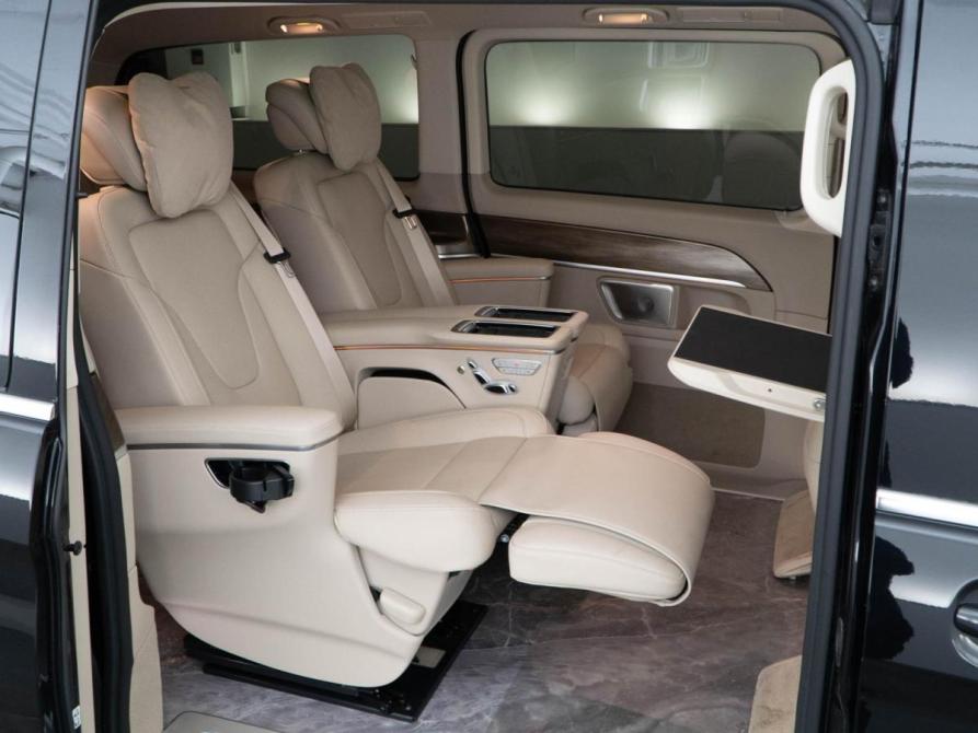 Mercedes-Benz V-Класс III (W447) Рестайлинг Москва  - изображение 20