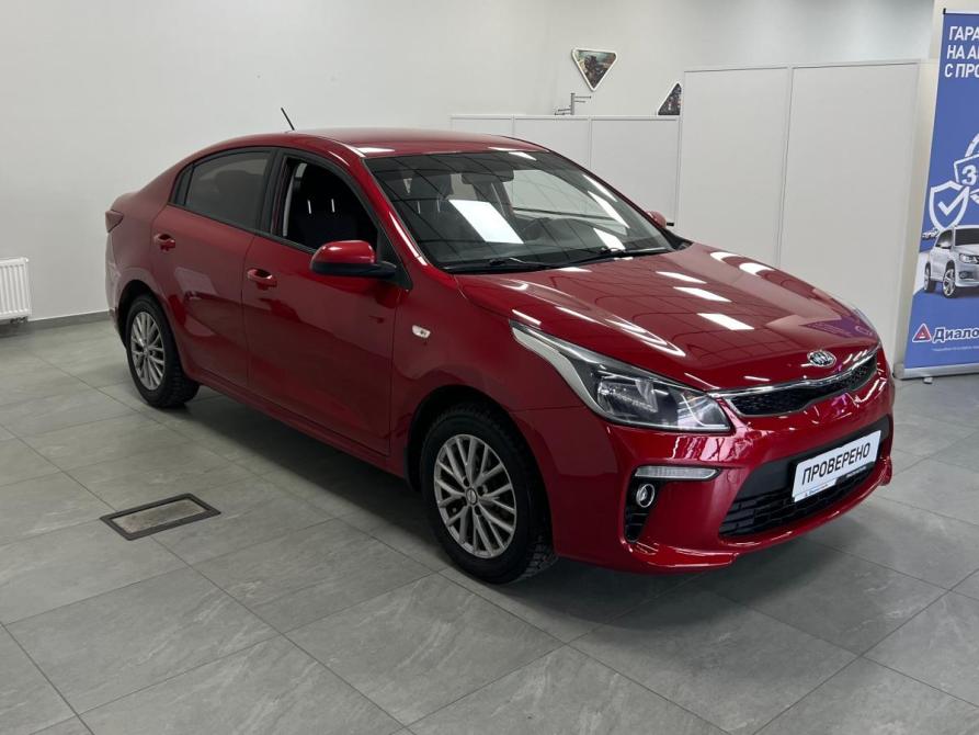 Kia Rio IV Казань  - изображение 3