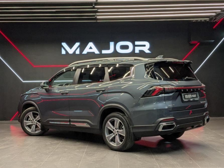 Geely Okavango I Рестайлинг Москва  - изображение 28