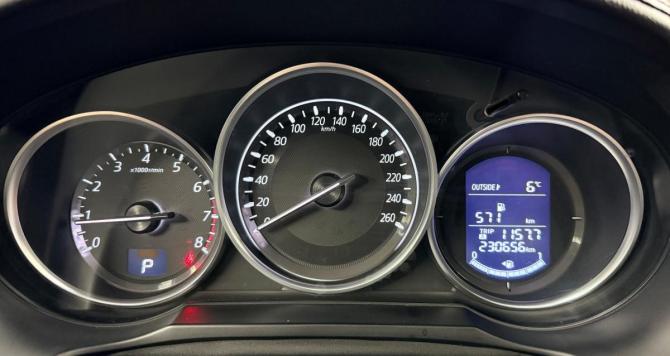 Mazda 6 III (GJ) Рестайлинг с пробегом 2016 года, цена 1 981 000 рублей, 216000 км, седан, Автокод Объявления