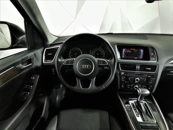 Audi Q5 I (8R) Рестайлинг с пробегом 2014 года, цена 1 275 150 рублей, 309251 км, внедорожник, Автокод Объявления