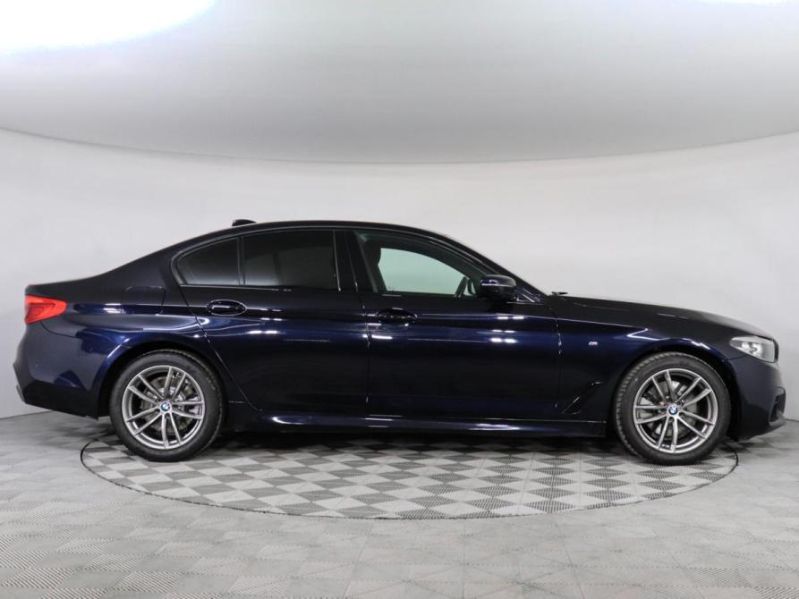 BMW 5 серии VII (G30/G31/G38) Химки  - изображение 6
