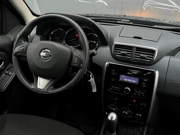 Nissan Terrano III (D10) с пробегом 2019 года, цена 1 268 400 рублей, 117112 км, внедорожник, Автокод Объявления