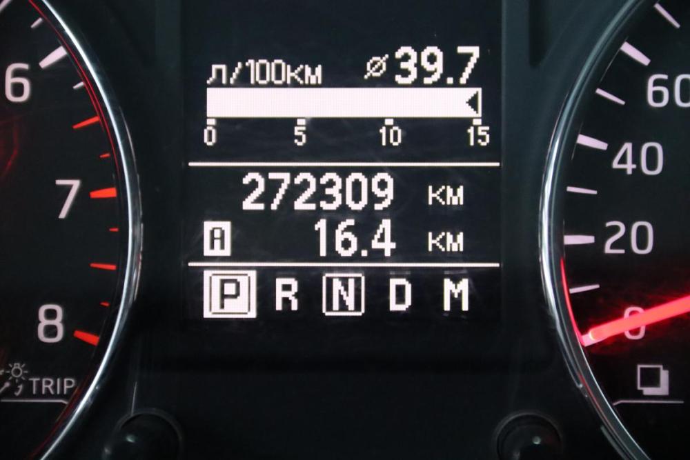 Nissan X-Trail II Рестайлинг Сургут  - изображение 30
