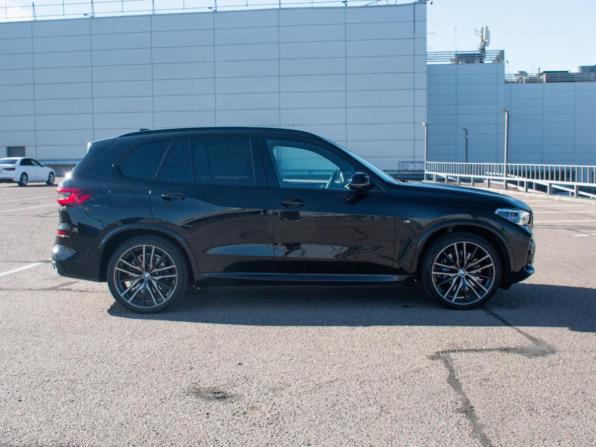 BMW X5 IV (G05/G18) с пробегом 2020 года, цена 6 290 000 рублей, 130973 км, внедорожник, Автокод Объявления