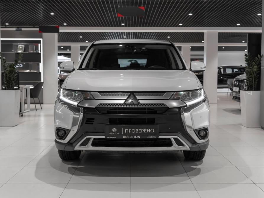Mitsubishi Outlander III Рестайлинг 3 Москва  - изображение 3